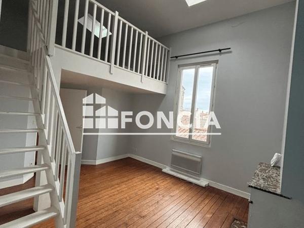 Location Appartement 2 pièces 55.26 m² - 55 COURS DE LA MARNE Bordeaux 33000