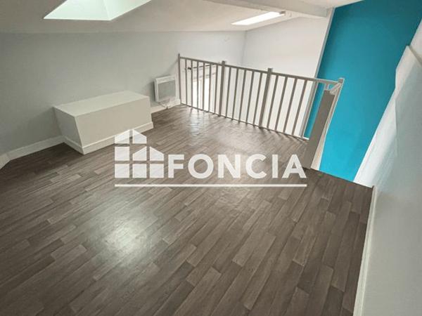 Location Appartement 2 pièces 55.26 m² - 55 COURS DE LA MARNE Bordeaux 33000