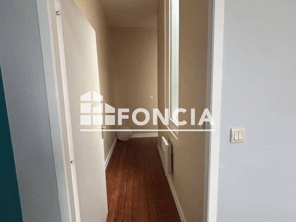 Location Appartement 2 pièces 55.26 m² - 55 COURS DE LA MARNE Bordeaux 33000