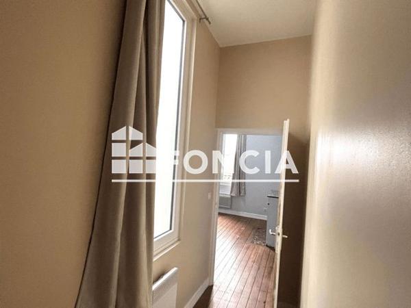 Location Appartement 2 pièces 55.26 m² - 55 COURS DE LA MARNE Bordeaux 33000