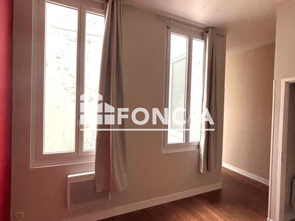 Location Appartement 2 pièces 55.26 m² - 55 COURS DE LA MARNE Bordeaux 33000