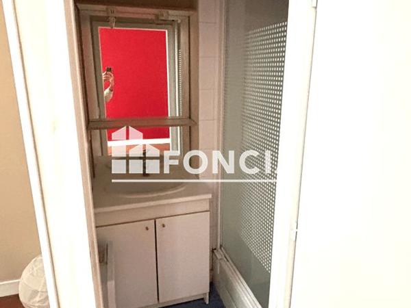 Location Appartement 2 pièces 55.26 m² - 55 COURS DE LA MARNE Bordeaux 33000