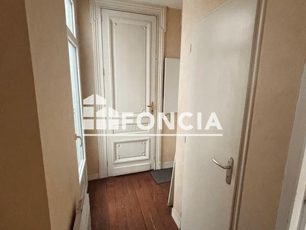 Location Appartement 2 pièces 55.26 m² - 55 COURS DE LA MARNE Bordeaux 33000