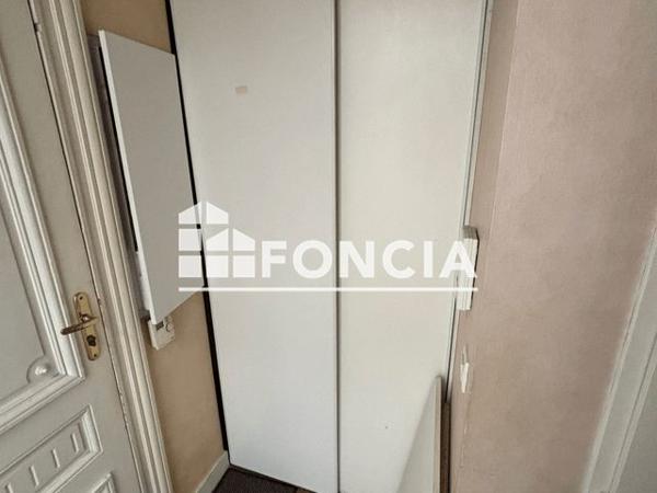 Location Appartement 2 pièces 55.26 m² - 55 COURS DE LA MARNE Bordeaux 33000