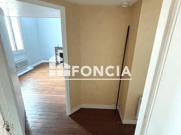 Location Appartement 2 pièces 55.26 m² - 55 COURS DE LA MARNE Bordeaux 33000