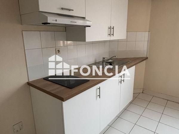 Location Appartement 2 pièces 55.26 m² - 55 COURS DE LA MARNE Bordeaux 33000