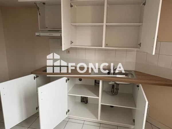 Location Appartement 2 pièces 55.26 m² - 55 COURS DE LA MARNE Bordeaux 33000