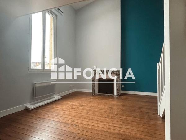 Location Appartement 2 pièces 55.26 m² - 55 COURS DE LA MARNE Bordeaux 33000