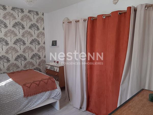 Ensemble immobilier de plus de 600m² dans un cadre paisible sur Nueil Les Aubiers