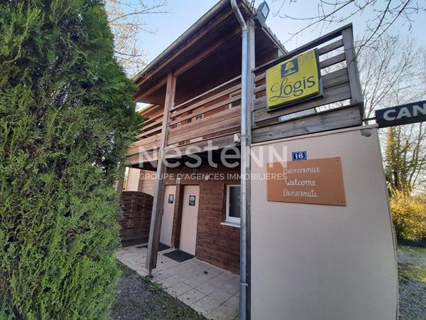 Ensemble immobilier de plus de 600m² dans un cadre paisible sur Nueil Les Aubiers