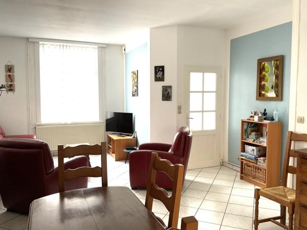 Maison à vendre 4 pièces jardin garage Secteur Sart Babylone