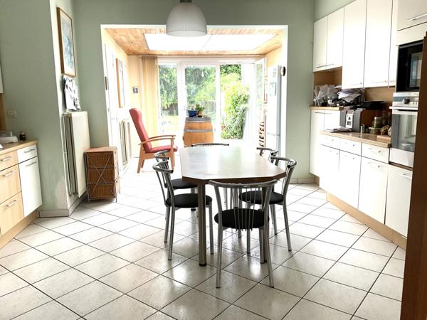 Maison à vendre 4 pièces jardin garage Secteur Sart Babylone