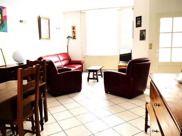 Maison à vendre 4 pièces jardin garage Secteur Sart Babylone