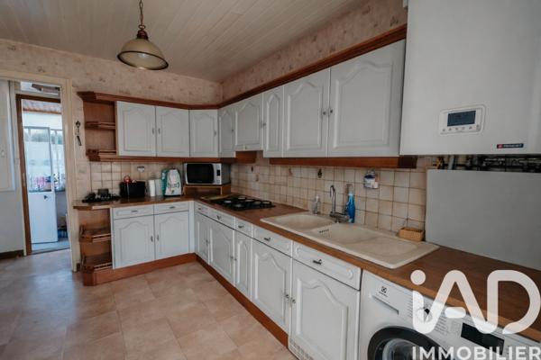 Maison à vendre 3 pièces 62 m² Saint-Michel-sur-Orge