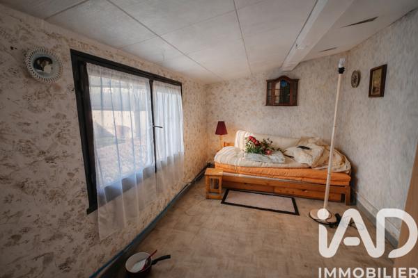 Maison à vendre 3 pièces 62 m² Saint-Michel-sur-Orge