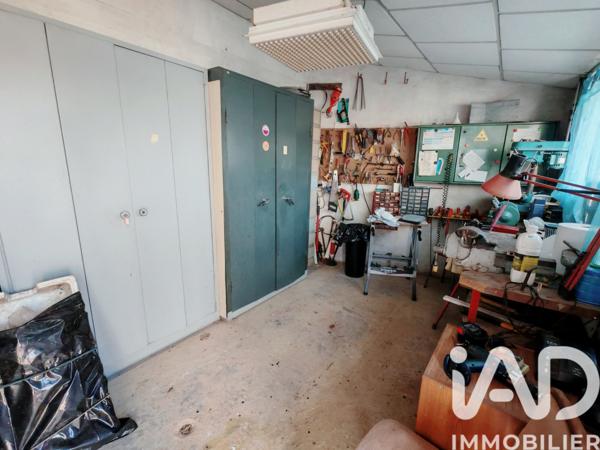 Maison à vendre 3 pièces 62 m² Saint-Michel-sur-Orge