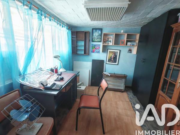 Maison à vendre 3 pièces 62 m² Saint-Michel-sur-Orge