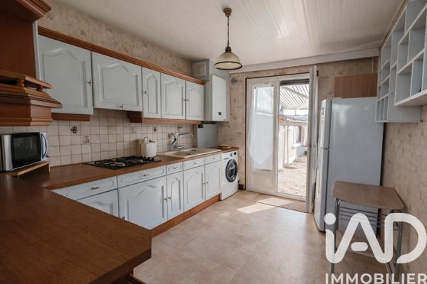 Maison à vendre 3 pièces 62 m² Saint-Michel-sur-Orge