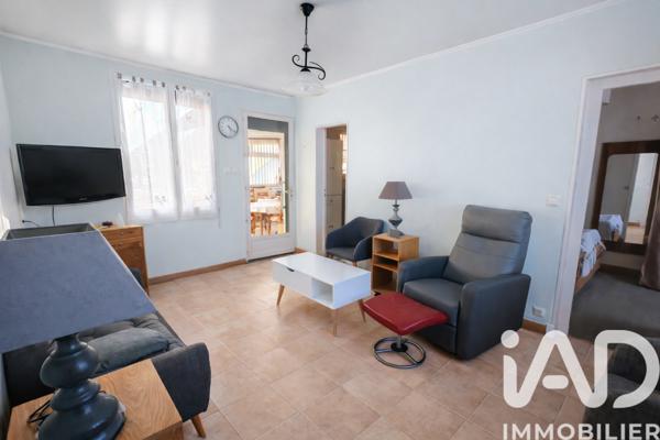 Maison à vendre 3 pièces 62 m² Saint-Michel-sur-Orge