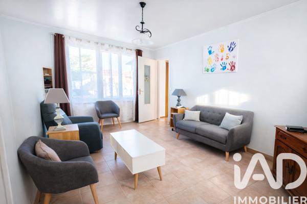 Maison à vendre 3 pièces 62 m² Saint-Michel-sur-Orge