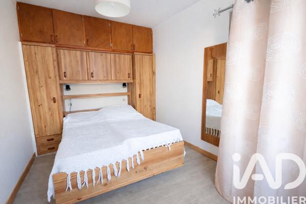 Maison à vendre 3 pièces 62 m² Saint-Michel-sur-Orge