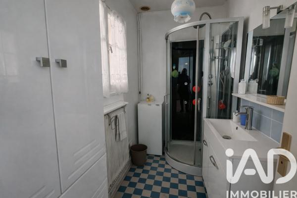 Maison à vendre 3 pièces 62 m² Saint-Michel-sur-Orge