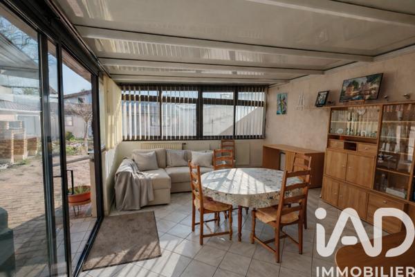 Maison à vendre 3 pièces 62 m² Saint-Michel-sur-Orge