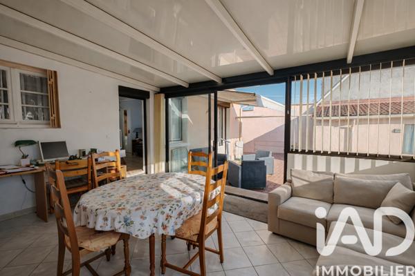 Maison à vendre 3 pièces 62 m² Saint-Michel-sur-Orge