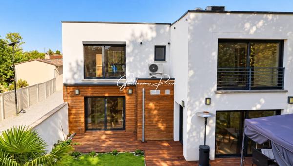 Maison à vendre 5 pièces de 141 m²