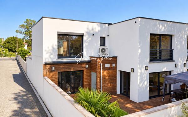 Maison à vendre 5 pièces de 141 m²