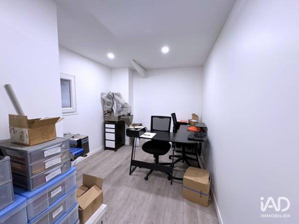 Location local d’activité 204 m² Varennes-Jarcy