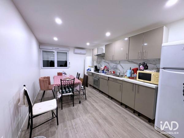 Location local d’activité 204 m² Varennes-Jarcy