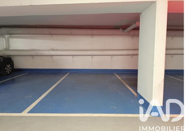Parking à vendre 12 m² Colombes