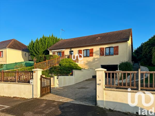 Maison à vendre 5 pièces 101 m² Paron