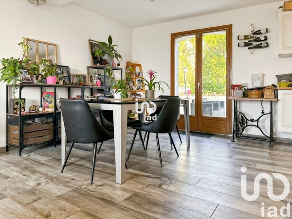 Maison à vendre 5 pièces 101 m² Paron