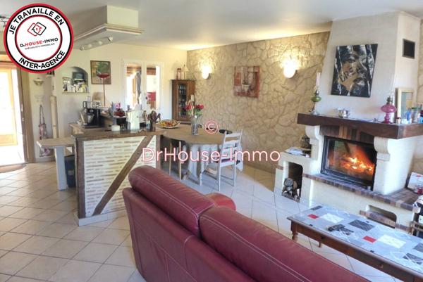Maison à vendre 6 pièces de 118 m²