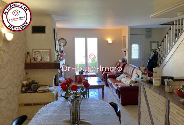 Maison à vendre 6 pièces de 118 m²