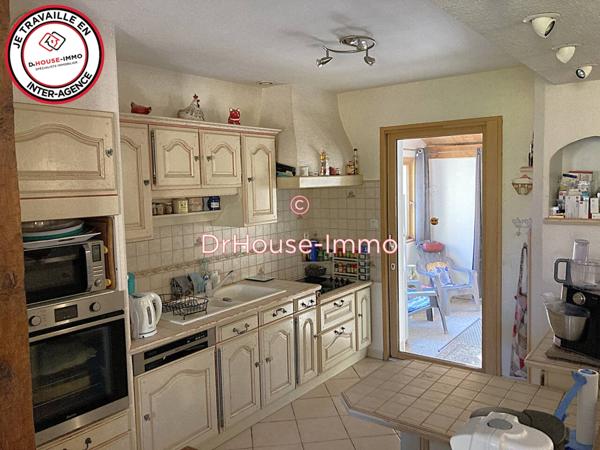 Maison à vendre 6 pièces de 118 m²
