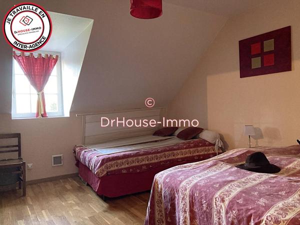 Maison à vendre 6 pièces de 118 m²