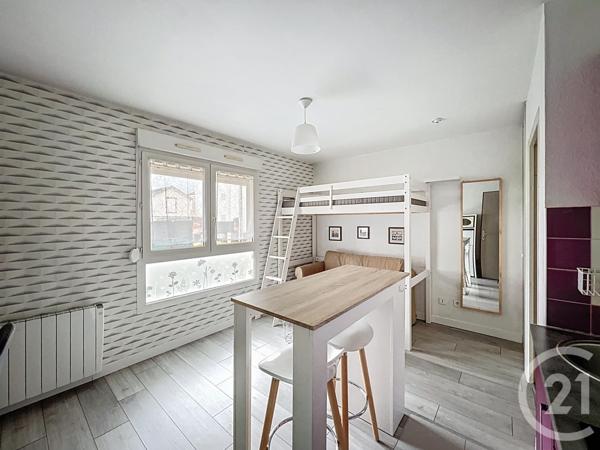 Appartement Studio à vendre  1 pièce - 17,57 m2 DIJON - 21
