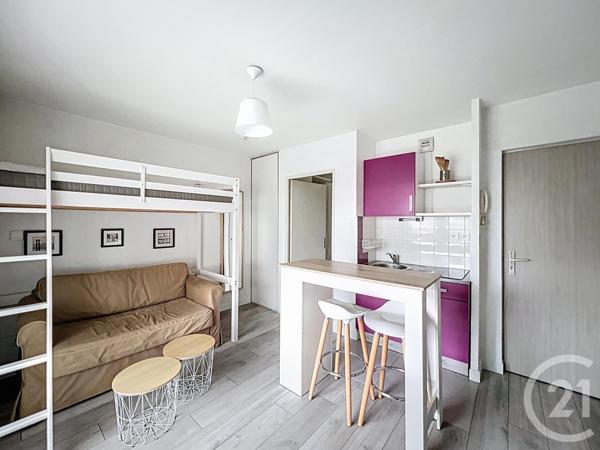 Appartement Studio à vendre  1 pièce - 17,57 m2 DIJON - 21