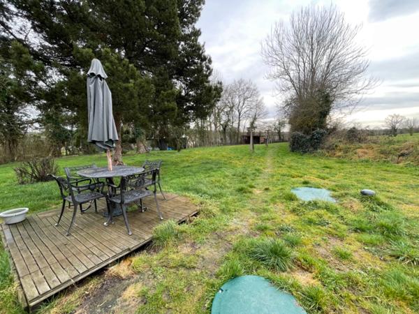 Maison 65m2 plain pied 3 pièces CLUGNAT (23)