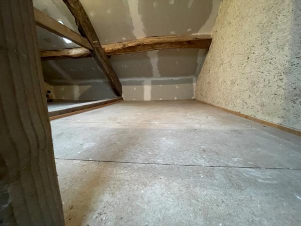 Maison 65m2 plain pied 3 pièces CLUGNAT (23)