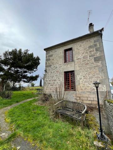 Maison 65m2 plain pied 3 pièces CLUGNAT (23)