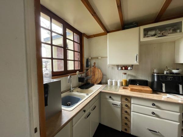 Maison 65m2 plain pied 3 pièces CLUGNAT (23)