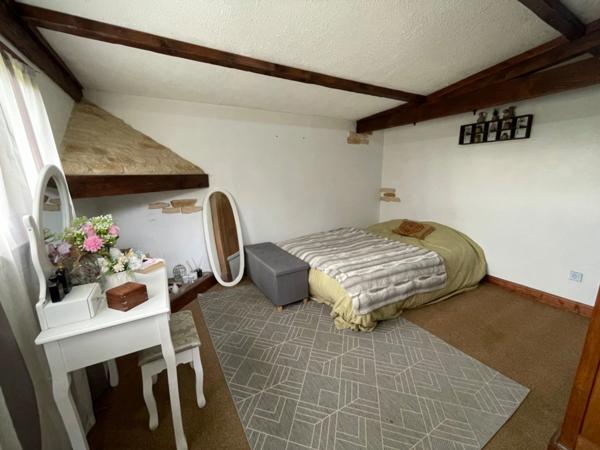 Maison 65m2 plain pied 3 pièces CLUGNAT (23)