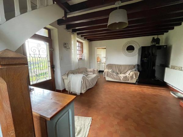 Maison 65m2 plain pied 3 pièces CLUGNAT (23)