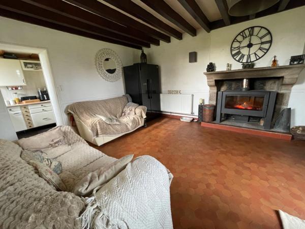 Maison 65m2 plain pied 3 pièces CLUGNAT (23)