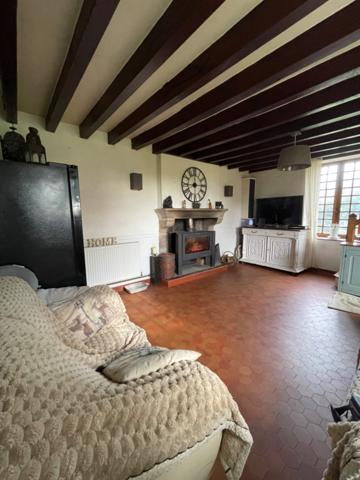 Maison 65m2 plain pied 3 pièces CLUGNAT (23)