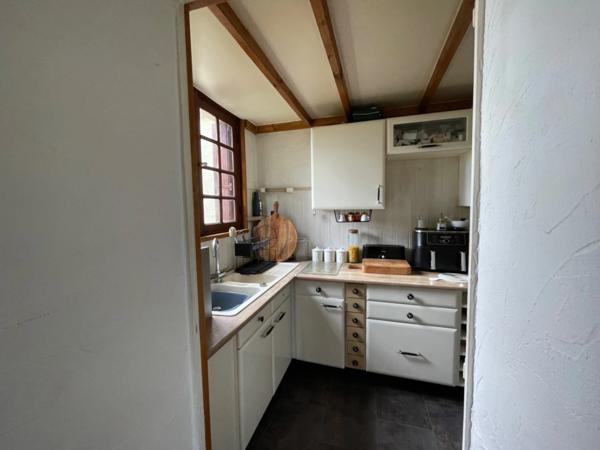 Maison 65m2 plain pied 3 pièces CLUGNAT (23)